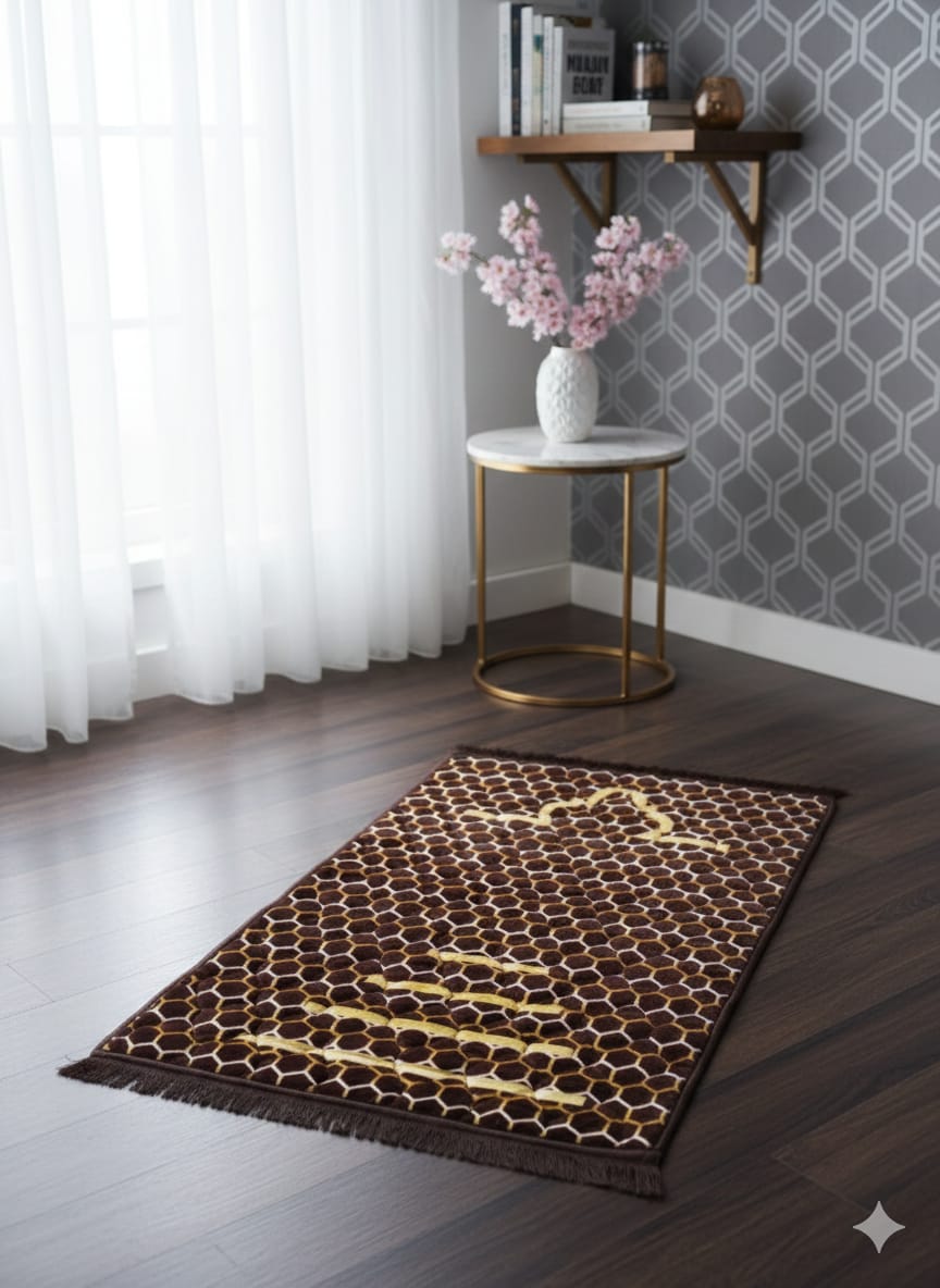 Mihrab Deluxe - Prayer Niche Design